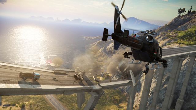 Just Cause 3 5