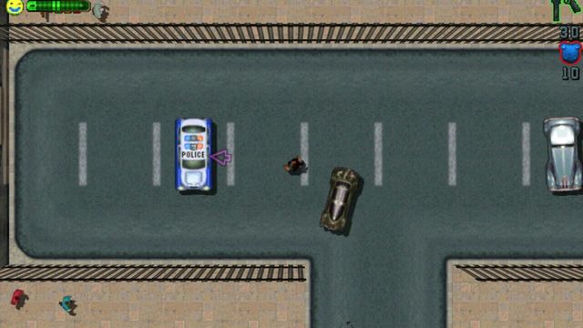 Grand Theft Auto 2 2