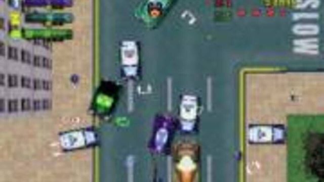 Grand Theft Auto 2 3