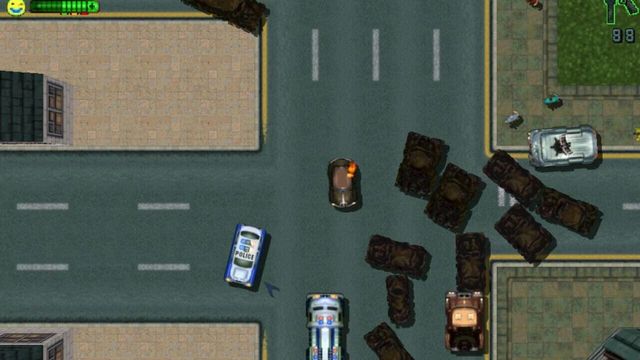 Grand Theft Auto 2 4