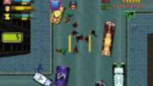 Grand Theft Auto 2 5