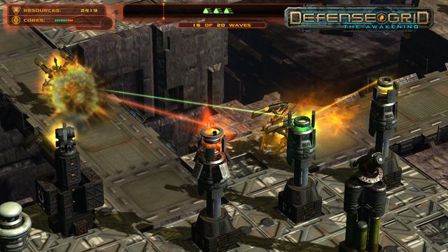 Defense Grid: The Awakening 2