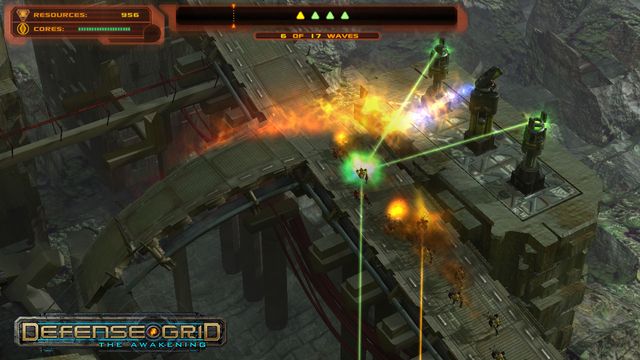 Defense Grid: The Awakening 4