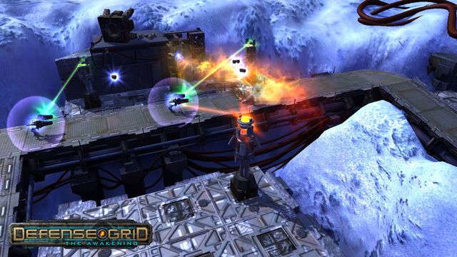 Defense Grid: The Awakening 5