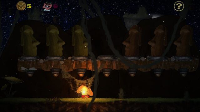 Hunahpu Quest. Mechanoid 1