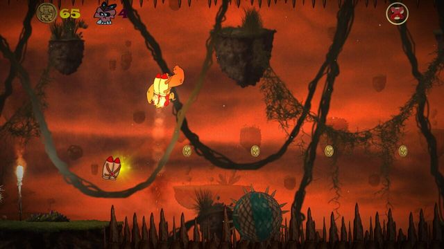 Hunahpu Quest. Mechanoid 2