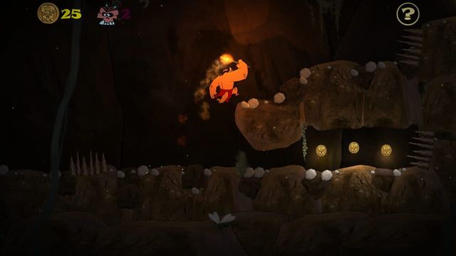 Hunahpu Quest. Mechanoid 4