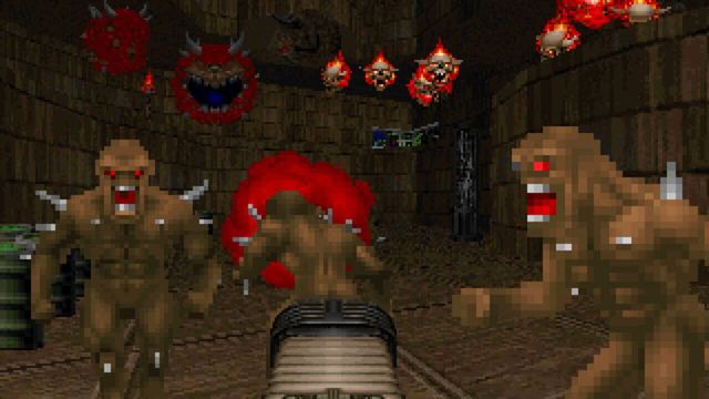 Final Doom 4
