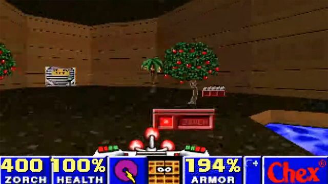 Chex Quest 4