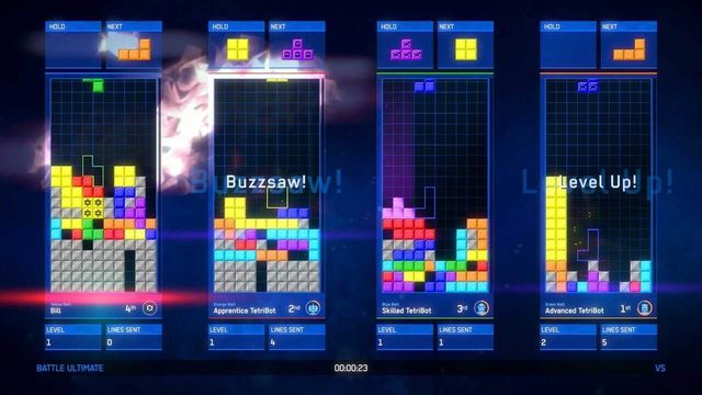 Tetris Ultimate 2