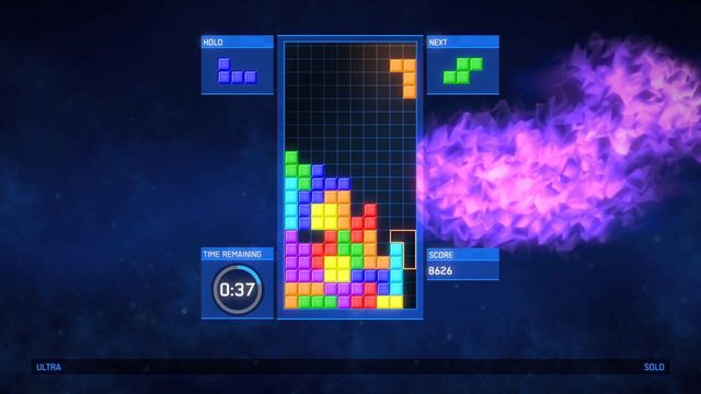 Tetris Ultimate 3