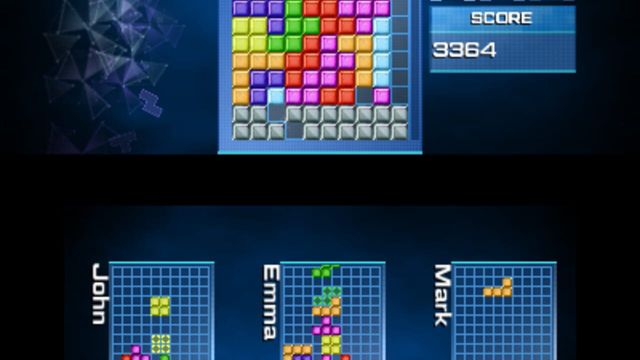 Tetris Ultimate 5