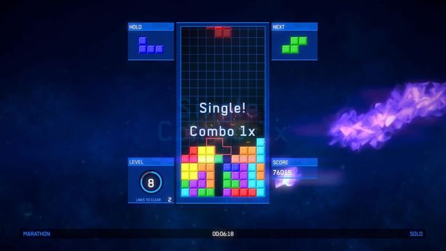 Tetris Ultimate 6