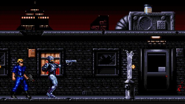 RoboCop Versus the Terminator 2