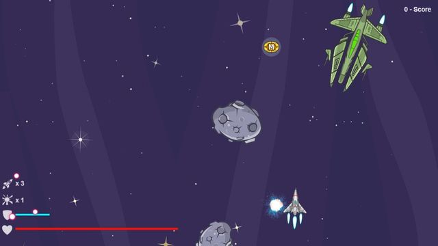 Galactic Battles 1