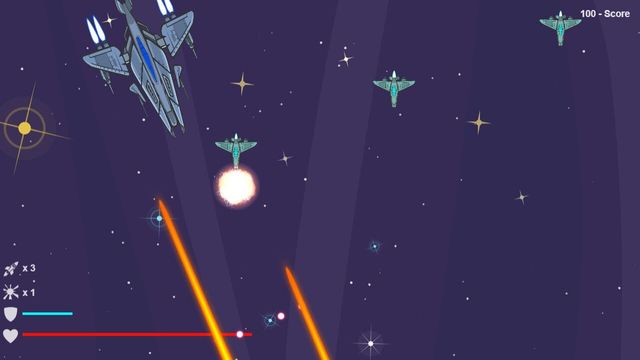 Galactic Battles 2