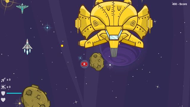 Galactic Battles 3