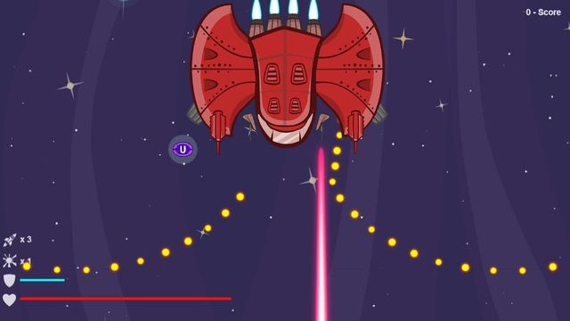 Galactic Battles 4