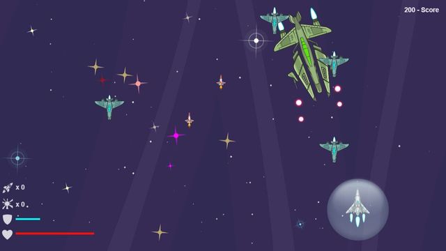 Galactic Battles 5