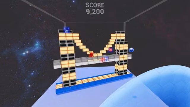 Outbreak in Space VR 4