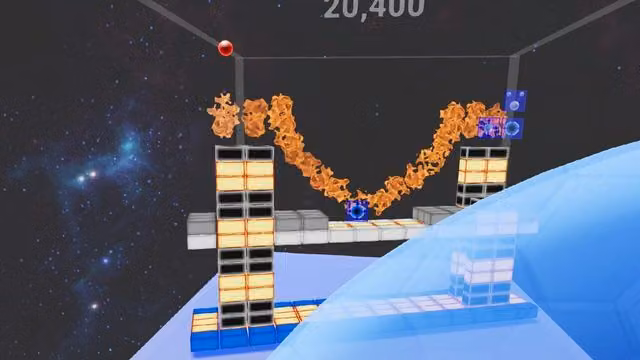 Outbreak in Space VR 5