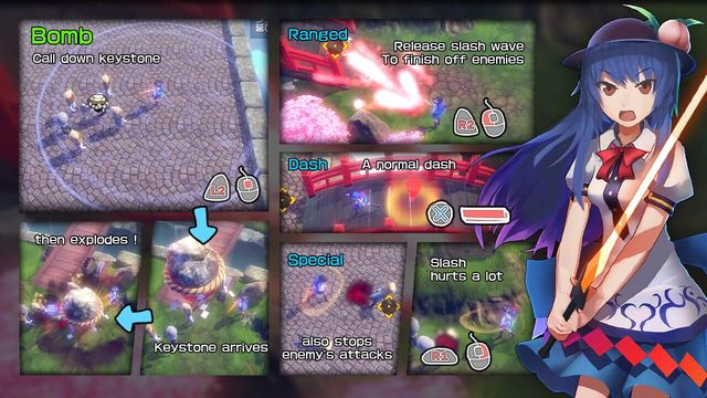 The Disappearing of Gensokyo 5