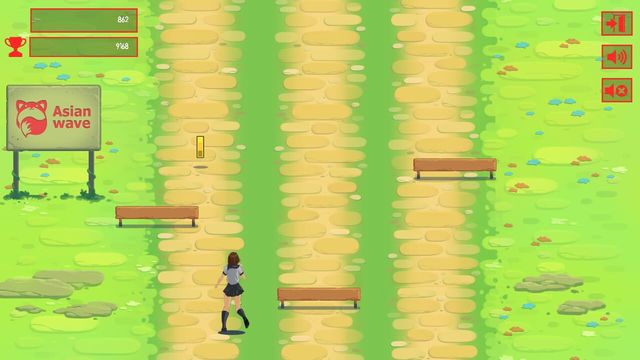 Yuzi Lims: anime runner 1