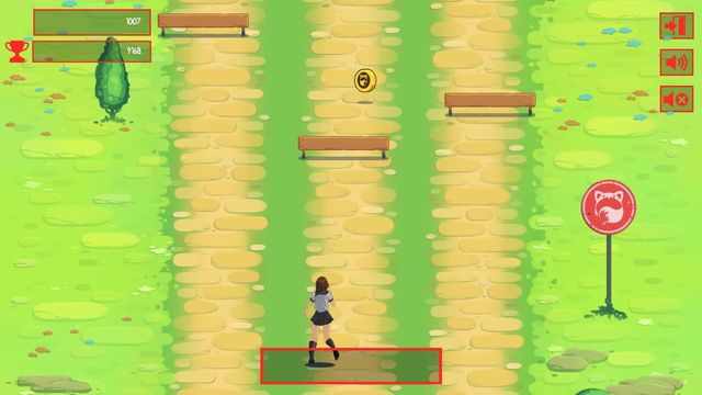 Yuzi Lims: anime runner 2