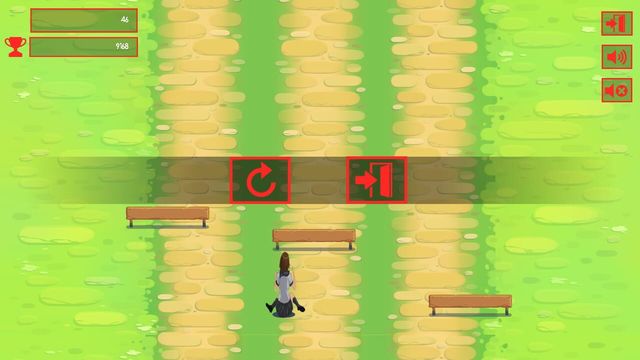 Yuzi Lims: anime runner 3