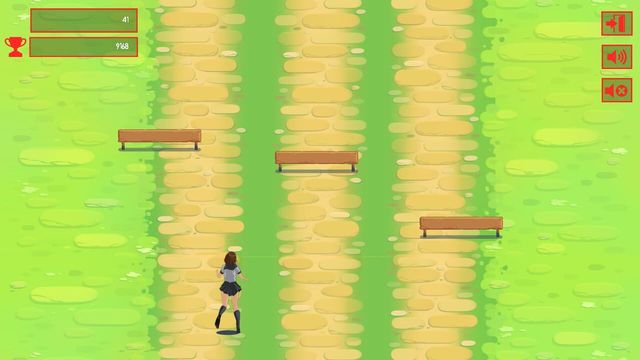 Yuzi Lims: anime runner 4