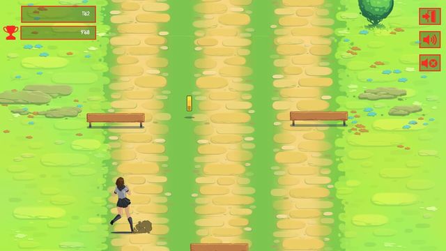 Yuzi Lims: anime runner 5