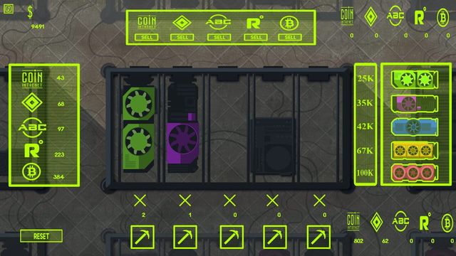 Clicker: Mining Simulator 1
