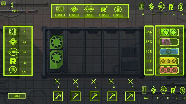 Clicker: Mining Simulator 3