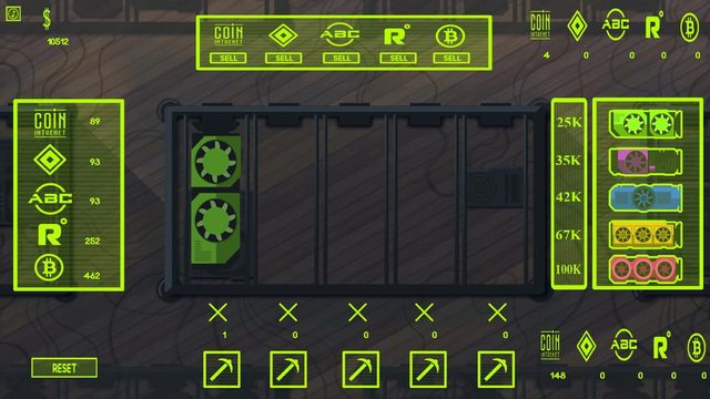 Clicker: Mining Simulator 4