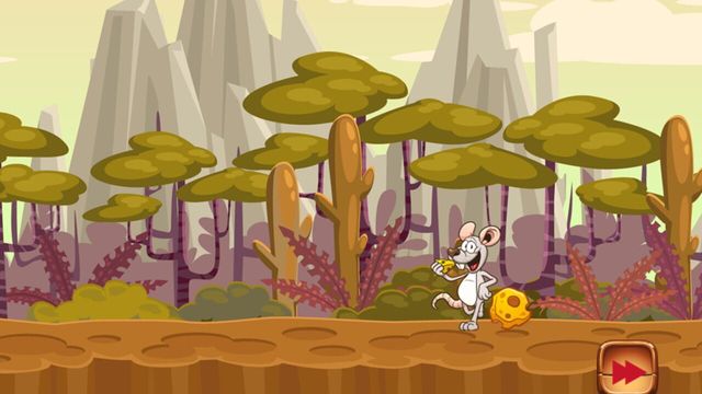 Mouse (Sneaking) 5