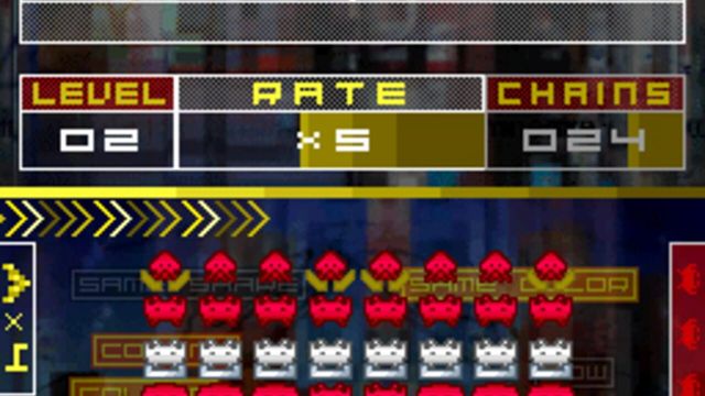 Space Invaders Extreme 6