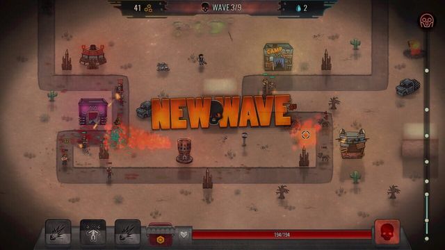 Dead Ground 1