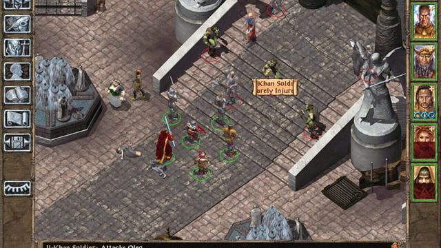 Baldur's Gate II: Throne of Bhaal 3
