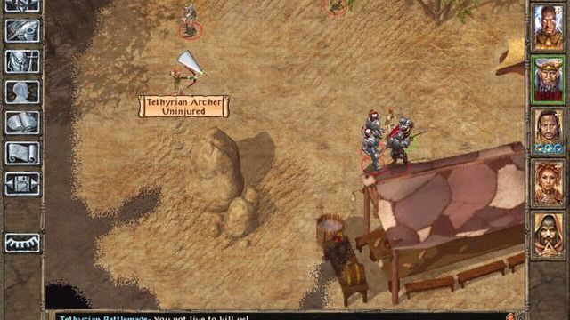 Baldur's Gate II: Throne of Bhaal 4