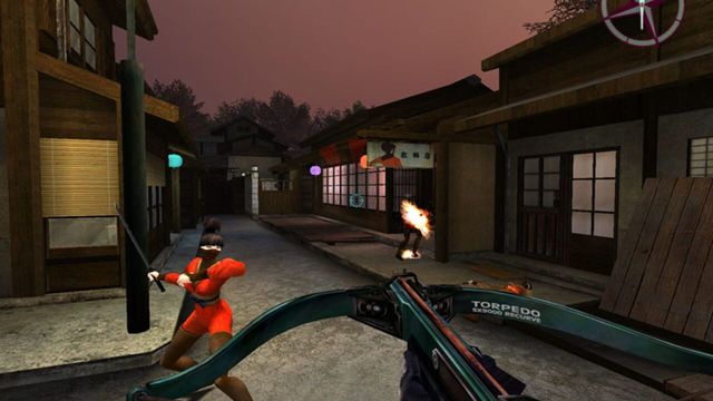 No One Lives Forever 2: A Spy in H.A.R.M.'s Way 4