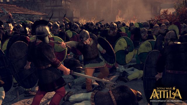 Total War: Attila 2