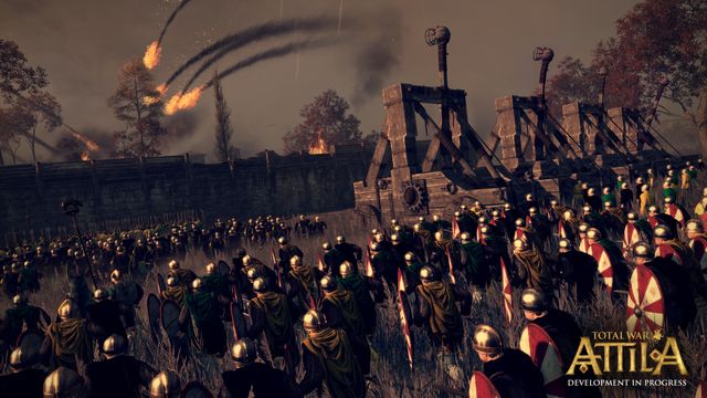 Total War: Attila 4