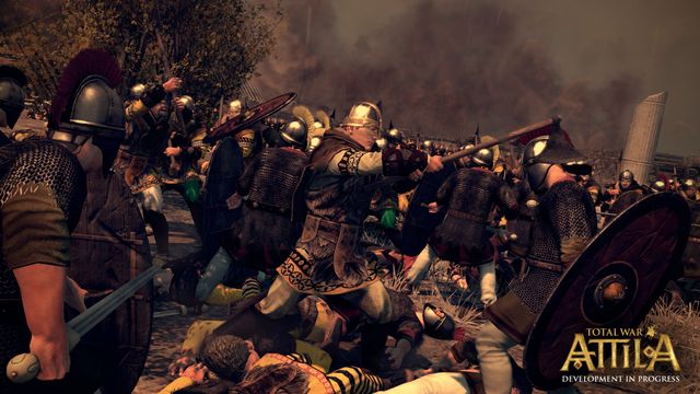 Total War: Attila 5