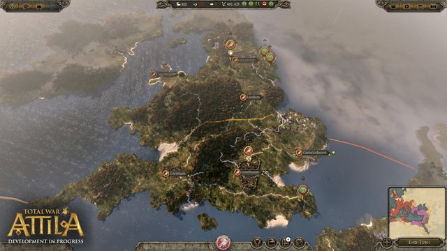 Total War: Attila 6
