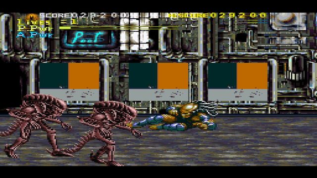 Alien vs. Predator 2