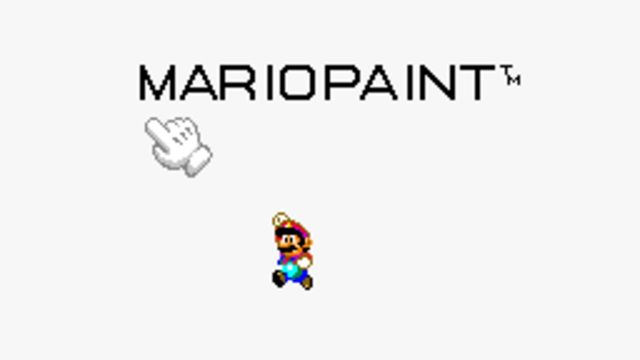 Mario Paint 2