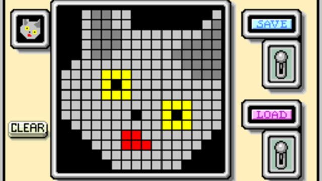 Mario Paint 3