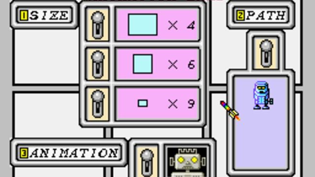 Mario Paint 4