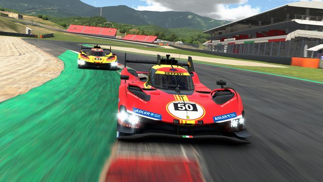 iRacing 3