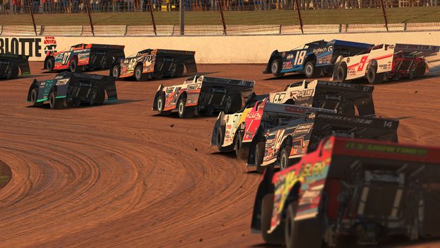 iRacing 5